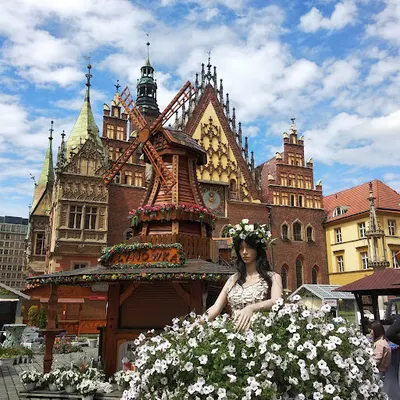 Przewodnik po Wrocławiu